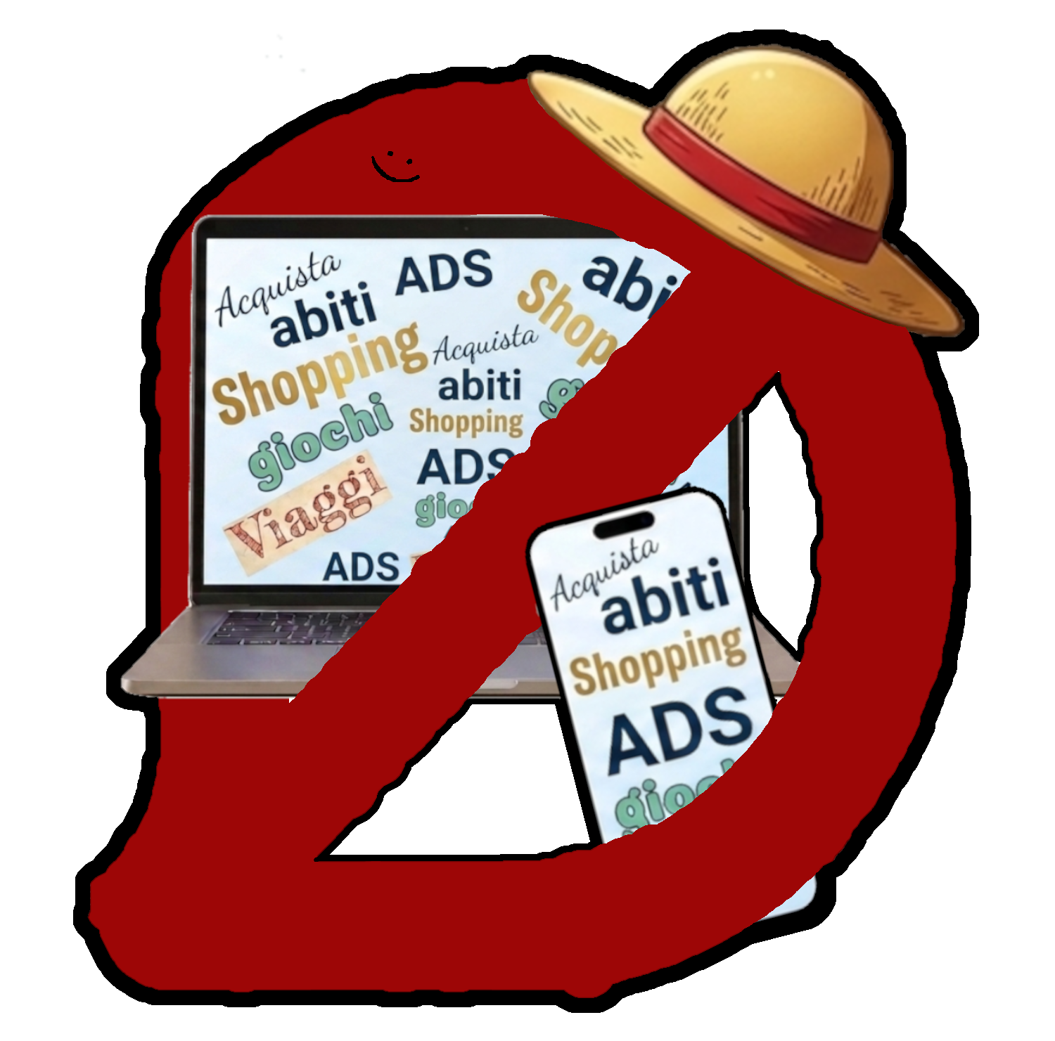 No Ads